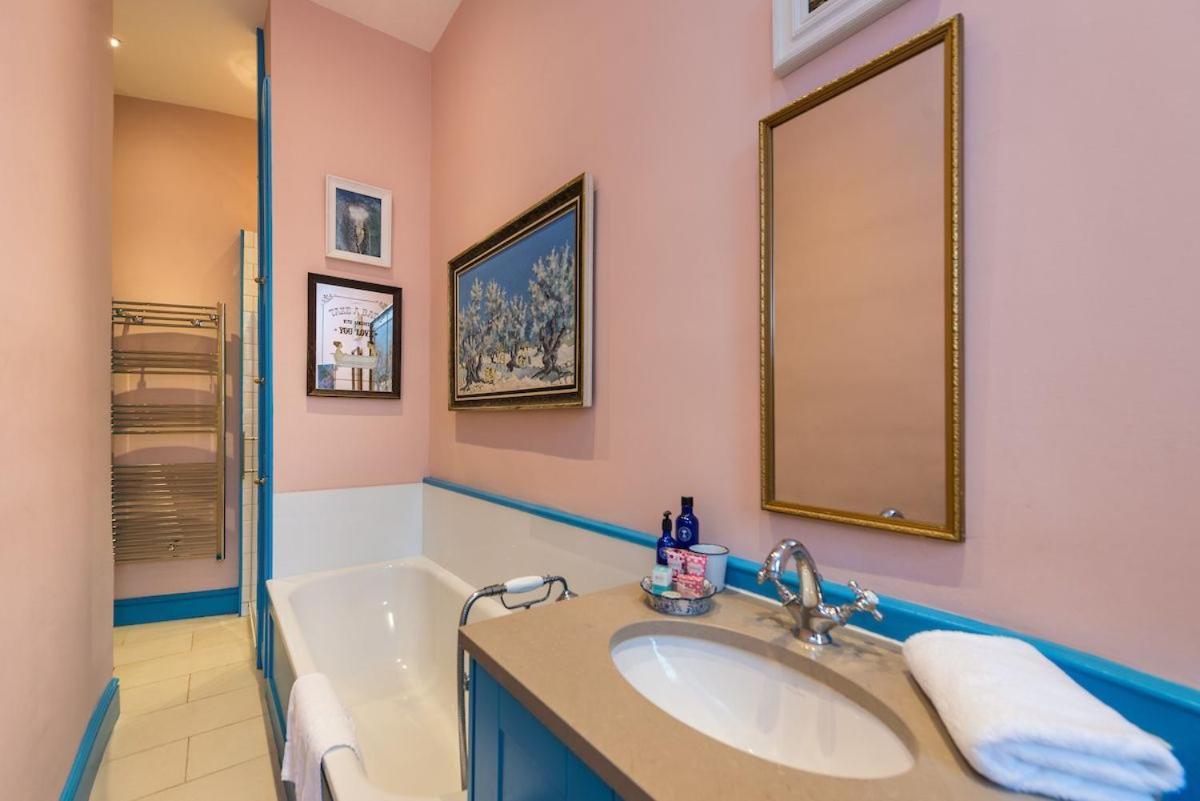 Huntly Street Villa EDI Kültér fotó